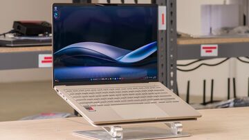 Asus Zenbook A14 testé par RTings Asus Zenbook A14 testé par RTings