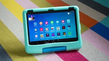 Amazon Fire HD 10 test par Trusted Reviews Amazon Fire HD 10 test par Trusted Reviews