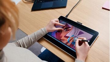 Wacom One 13 testé par GameSpace Wacom One 13 testé par GameSpace