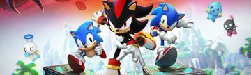 Sonic x Shadow Generations testé par Nintendo Life Sonic x Shadow Generations testé par Nintendo Life