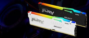 Kingston Fury Beast testé par NextGenTech Kingston Fury Beast testé par NextGenTech