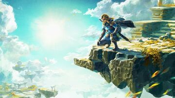 The Legend of Zelda Tears of the Kingdom review by Nintendo Life The Legend of Zelda Tears of the Kingdom reviewed by Nintendo Life