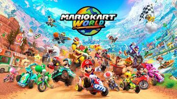 Mario Kart World testé par Well Played Mario Kart World testé par Well Played