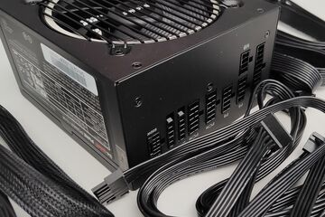 Test be quiet! Pure Power 13 M Test be quiet! Pure Power 13 M