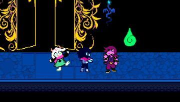 Test Deltarune Test Deltarune