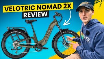 Test Velotric Nomad 2X Test Velotric Nomad 2X