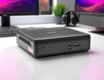 Zotac Zbox Magnus test par NotebookCheck Zotac Zbox Magnus test par NotebookCheck