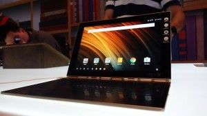 Test Lenovo Yoga Book