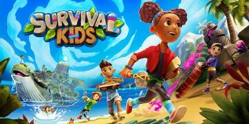 Survival Kids testé par Console Tribe Survival Kids testé par Console Tribe