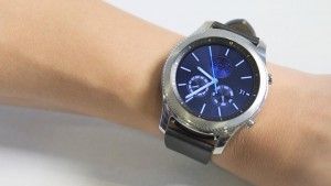 Test Samsung Gear S3