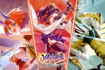 Yasha Legends of the Demon Blade testé par Pizza Fria Yasha Legends of the Demon Blade testé par Pizza Fria