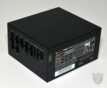 be quiet! Pure Power 13 M testé par MYC Media be quiet! Pure Power 13 M testé par MYC Media