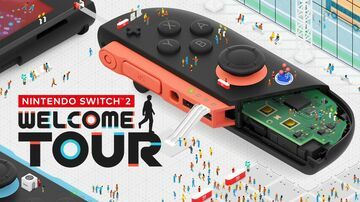 Welcome Tour testé par ActuGaming Welcome Tour testé par ActuGaming