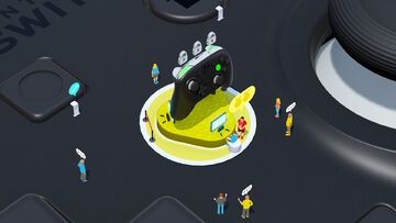 Welcome Tour reviewed by Shacknews Welcome Tour reviewed by Shacknews