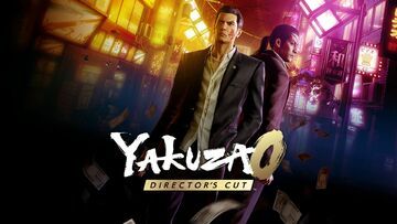 Yakuza Zero Director's Cut test par COGconnected