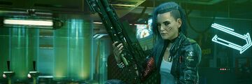 Cyberpunk 2077 test par Games.ch Cyberpunk 2077 test par Games.ch