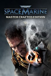 Warhammer 40.000 Space Marine: Master Crafted testé par Xbox-Mag Warhammer 40.000 Space Marine: Master Crafted testé par Xbox-Mag