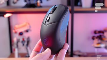 MSI Versa 300 test par FrAndroid