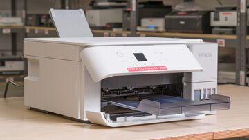 Test Epson EcoTank ET-2980