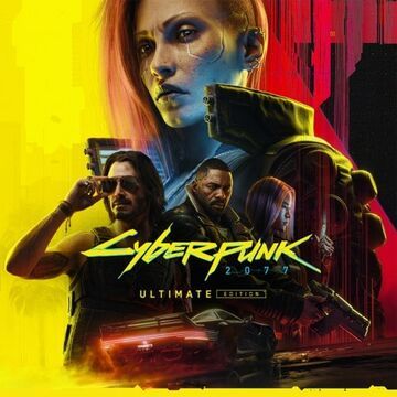 Cyberpunk 2077 test par COGconnected Cyberpunk 2077 test par COGconnected