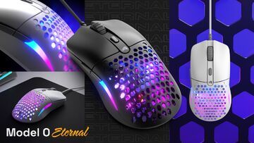 Glorious PC Gaming Race Model O Eternal testé par Hinsusta Glorious PC Gaming Race Model O Eternal testé par Hinsusta