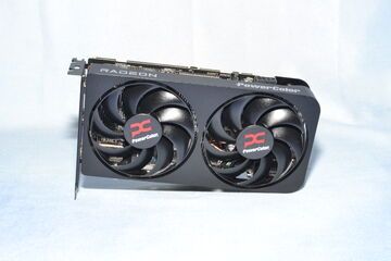 AMD Radeon RX 9060 XT 16GB test par Tom's Hardware