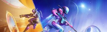 Test Splitgate 2 Test Splitgate 2