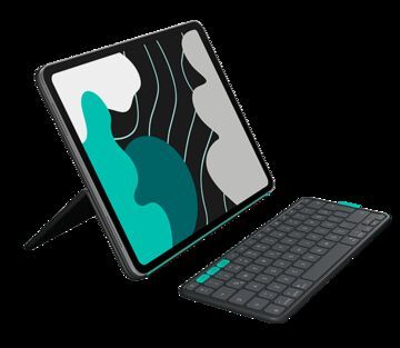 Test Logitech Flip Folio Test Logitech Flip Folio