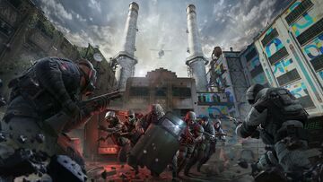 Rainbow Six Siege X testé par GamesRadar Rainbow Six Siege X testé par GamesRadar
