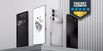 Test Nubia RedMagic 10S Pro