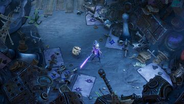 Lost in Random The Eternal Die testé par Checkpoint Gaming Lost in Random The Eternal Die testé par Checkpoint Gaming