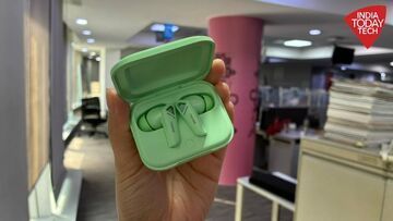 Noise Buds F1 testé par IndiaToday Noise Buds F1 testé par IndiaToday