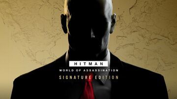 Hitman World of Assassination testé par Nintendo-Town Hitman World of Assassination testé par Nintendo-Town
