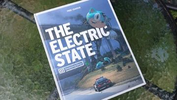 The Electric State testé par GamesRadar The Electric State testé par GamesRadar