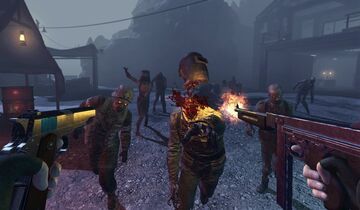Review Zombie Army VR