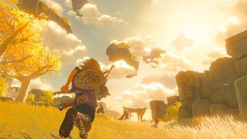 The Legend of Zelda Tears of the Kingdom review by GamingBolt The Legend of Zelda Tears of the Kingdom reviewed by GamingBolt
