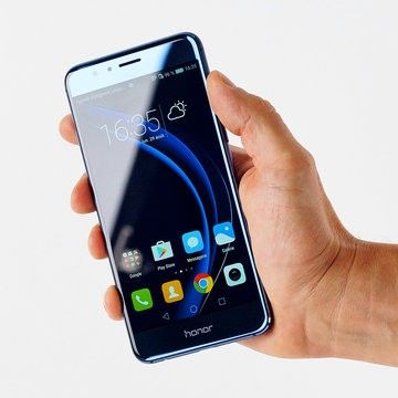 Honor 8 test par Clubic.com Honor 8 test par Clubic.com