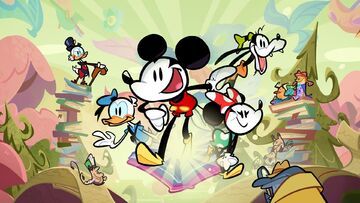 Disney Illusion Island test par JVFrance Disney Illusion Island test par JVFrance