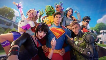 Fortnite test par Nintendo Life Fortnite test par Nintendo Life