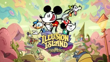 Disney Illusion Island test par Xbox Tavern Disney Illusion Island test par Xbox Tavern
