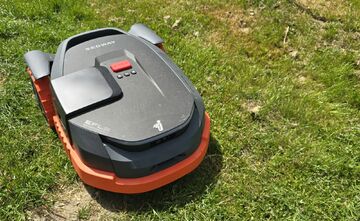 Test Segway Navimow X3 Test Segway Navimow X3