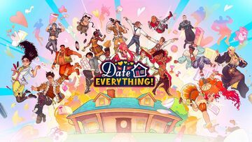 Date Everything testé par JVFrance Date Everything testé par JVFrance