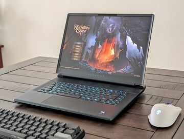Test Alienware 16 Area-51 Test Alienware 16 Area-51