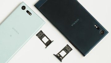 Tests Sony Xperia XZ