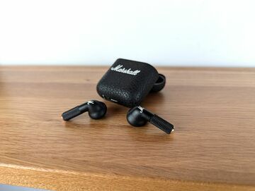 Marshall Minor IV test par Clubic.com