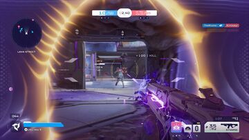 Splitgate 2 testé par GamesRadar Splitgate 2 testé par GamesRadar