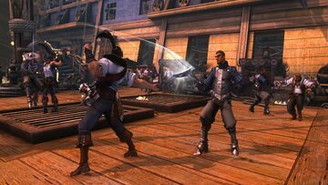 Captain Blood testé par TheXboxHub Captain Blood testé par TheXboxHub