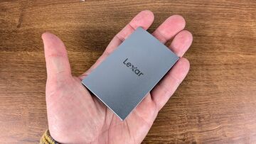 Test Lexar ES4 Test Lexar ES4