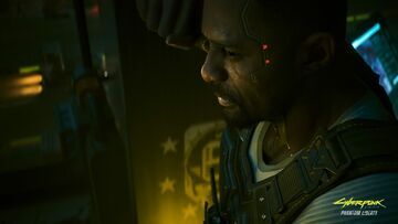 Cyberpunk 2077 test par GamingBolt Cyberpunk 2077 test par GamingBolt