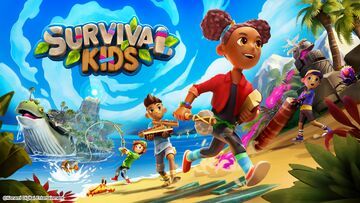 Survival Kids testé par Nintendo-Town Survival Kids testé par Nintendo-Town